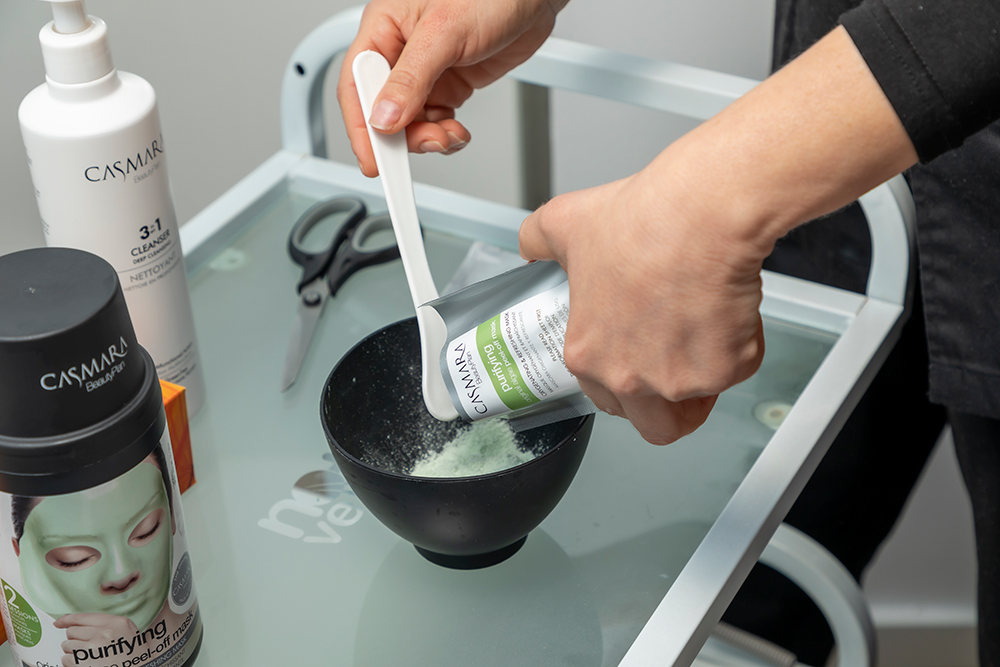 Tratamientos faciales Laserys | PURIFYUNG BEAUTY PLAN