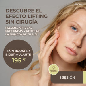 Skin Booster Biostimulante (1 sesión)