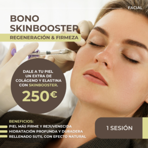 Bono Skinbooster (1 sesión)