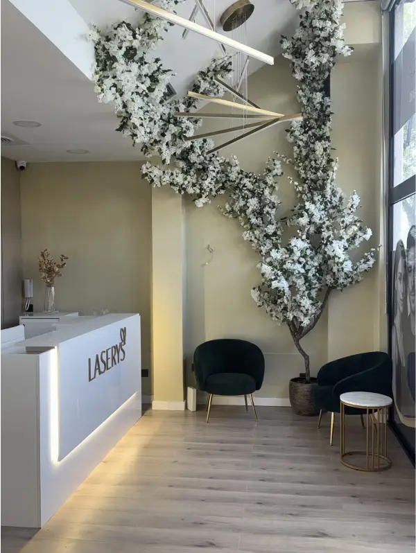 Entrada Laserys Las Rozas